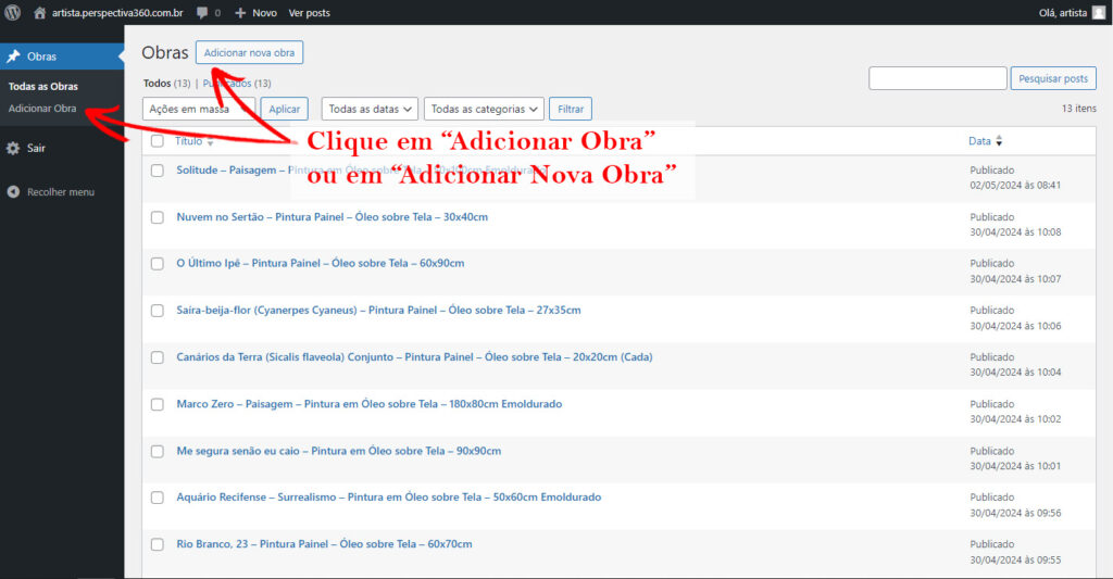 01 - Adicionar