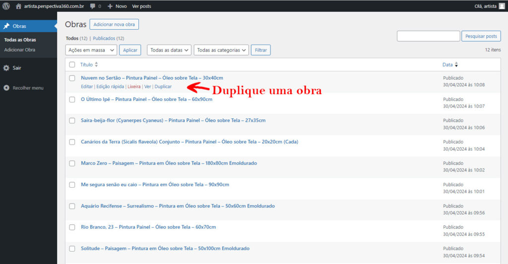01 - Duplique